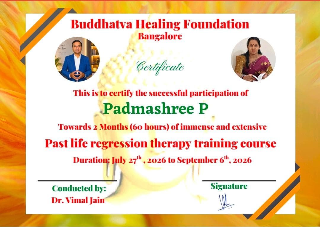 Additional certificate